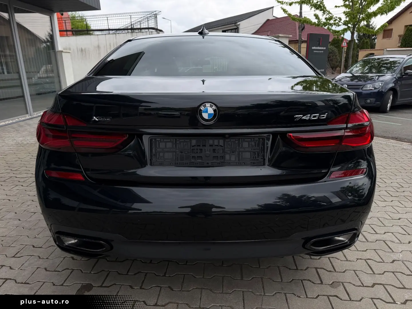 Bmw Seria-7 Gen-G11-G12-2015