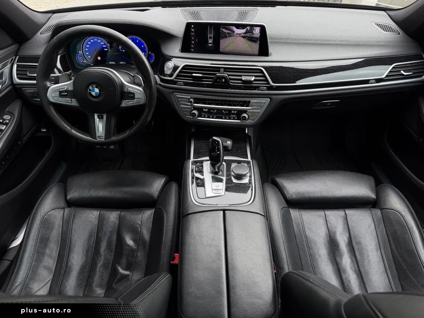 Bmw Seria-7 Gen-G11-G12-2015