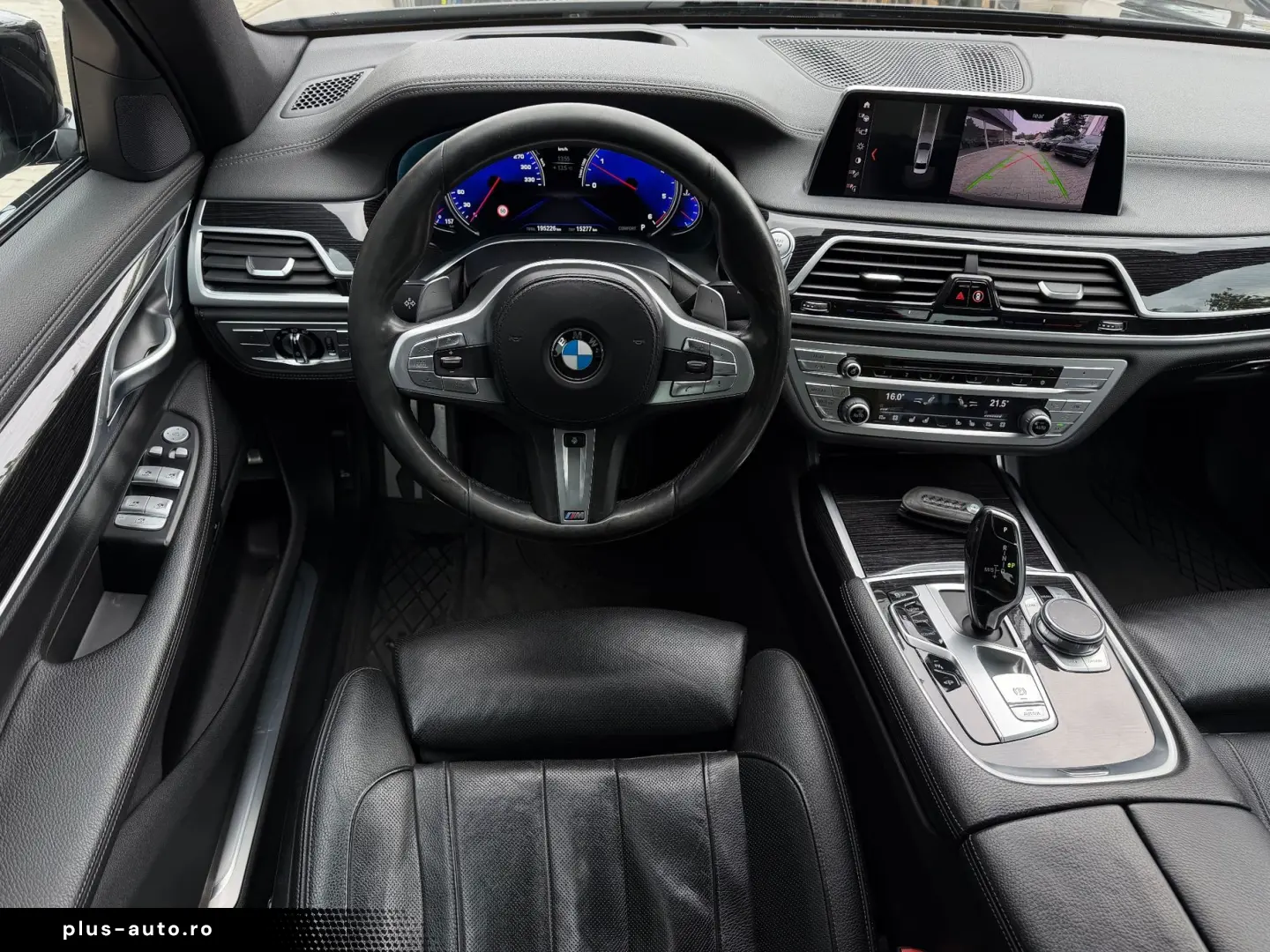 Bmw Seria-7 Gen-G11-G12-2015
