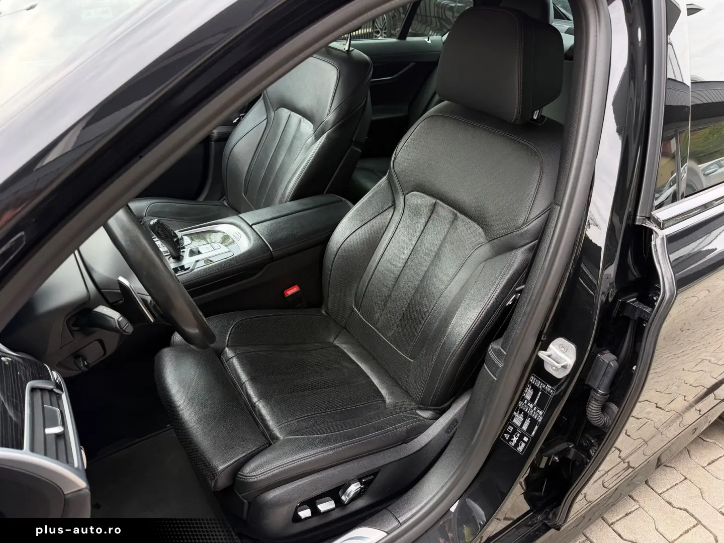 Bmw Seria-7 Gen-G11-G12-2015