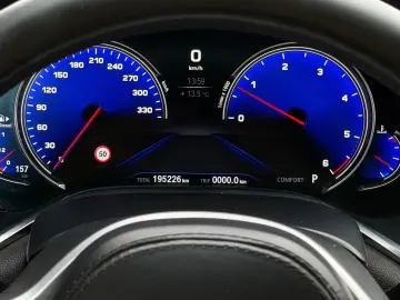 Bmw Seria-7 Gen-G11-G12-2015