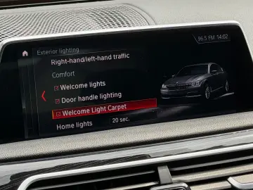 Bmw Seria-7 Gen-G11-G12-2015