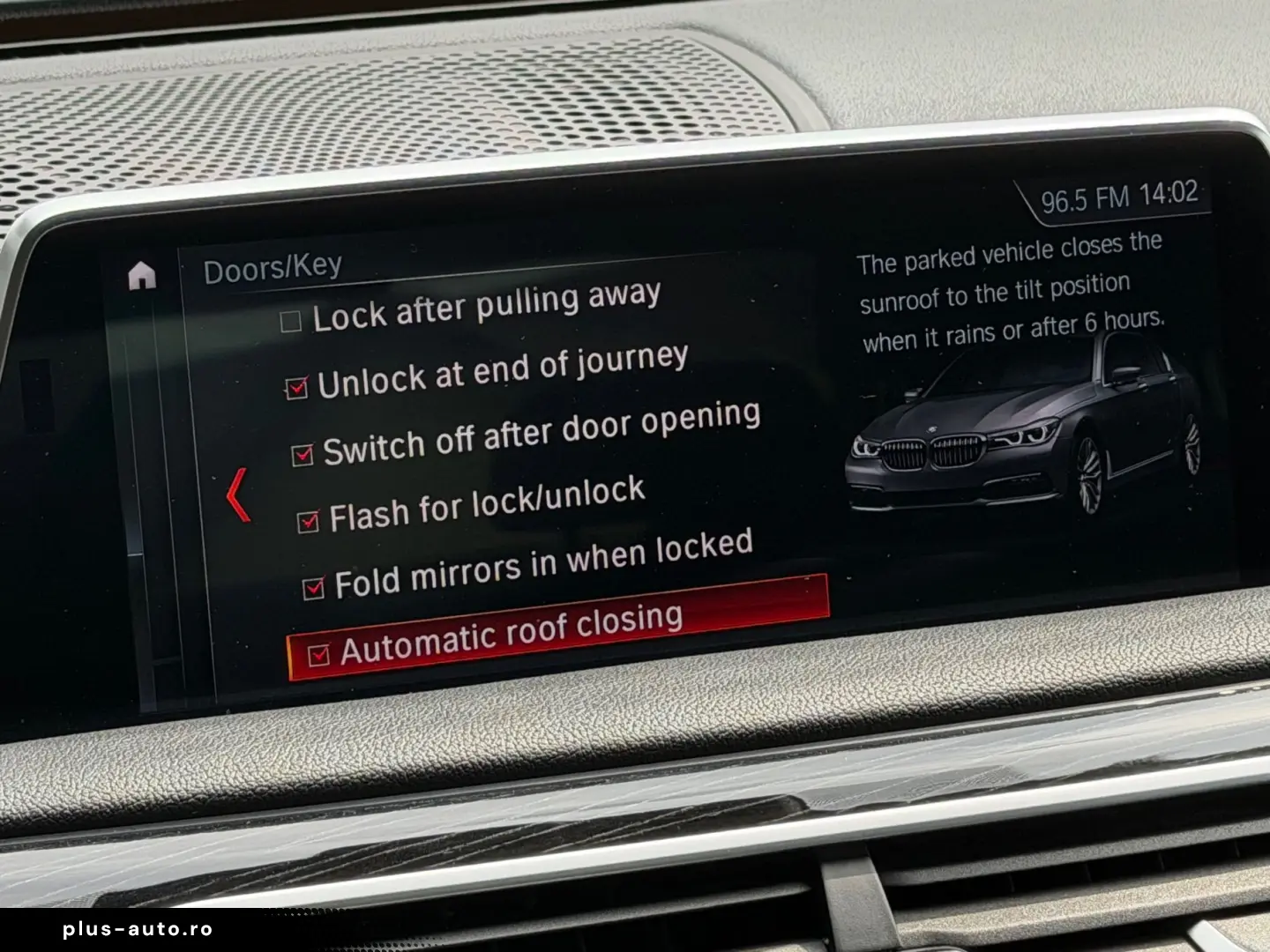 Bmw Seria-7 Gen-G11-G12-2015