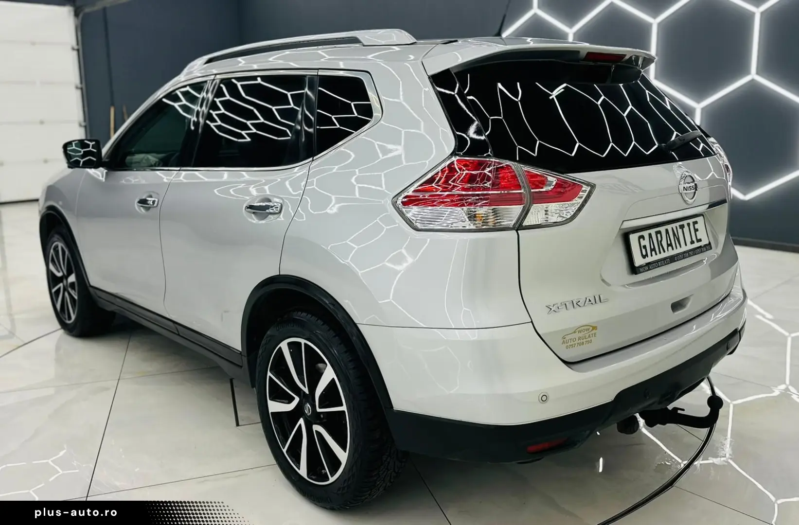 NISSAN X-TRAIL 2017 1.6D E6 Garantie 12 Luni Rate Avans 0 Do