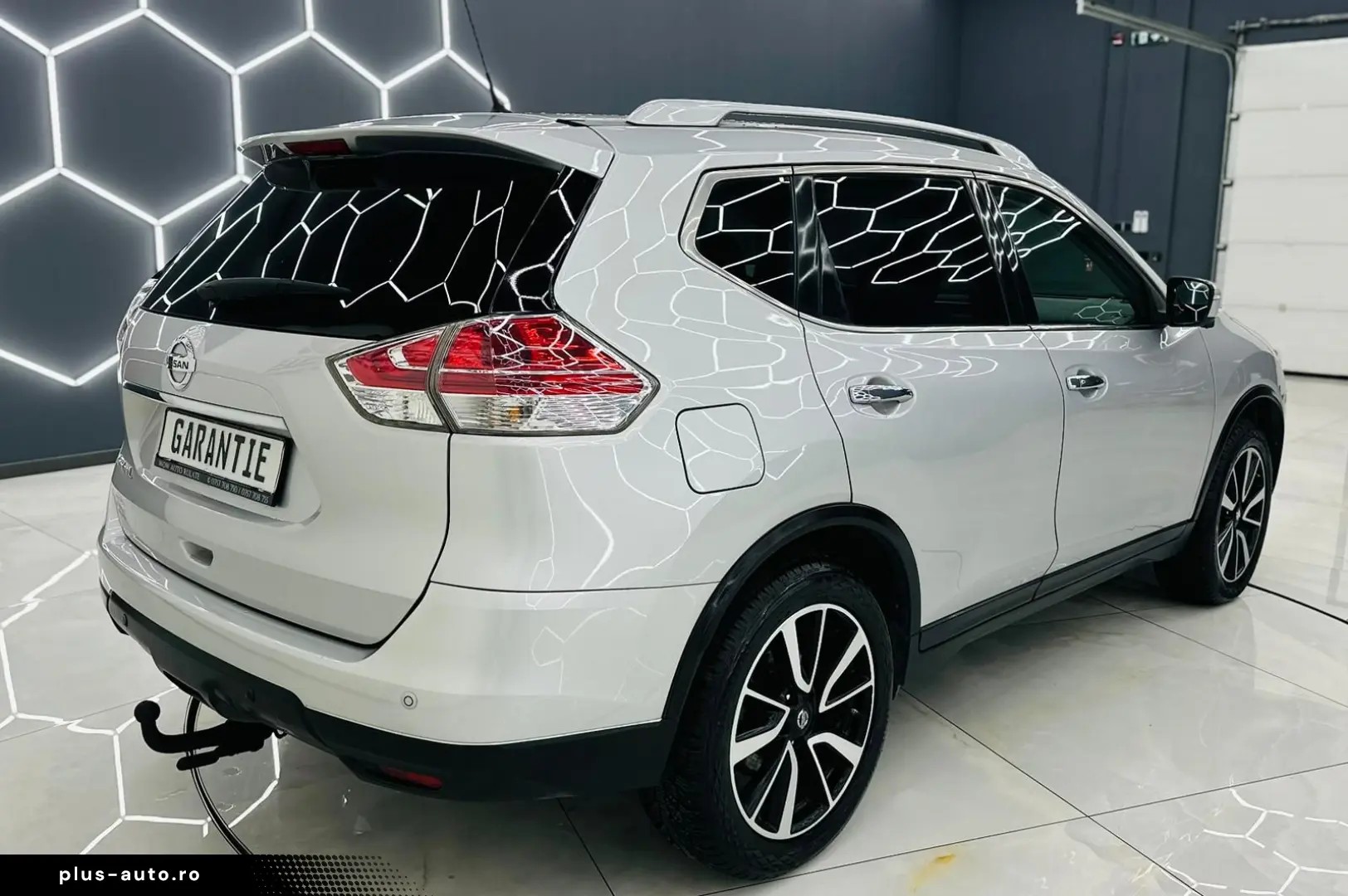 NISSAN X-TRAIL 2017 1.6D E6 Garantie 12 Luni Rate Avans 0 Do