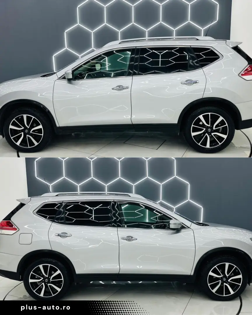 NISSAN X-TRAIL 2017 1.6D E6 Garantie 12 Luni Rate Avans 0 Do