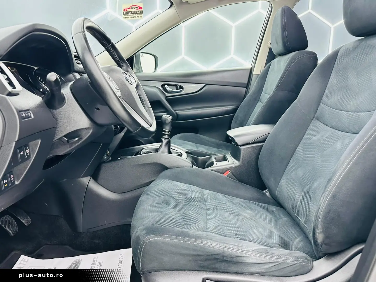 NISSAN X-TRAIL 2017 1.6D E6 Garantie 12 Luni Rate Avans 0 Do