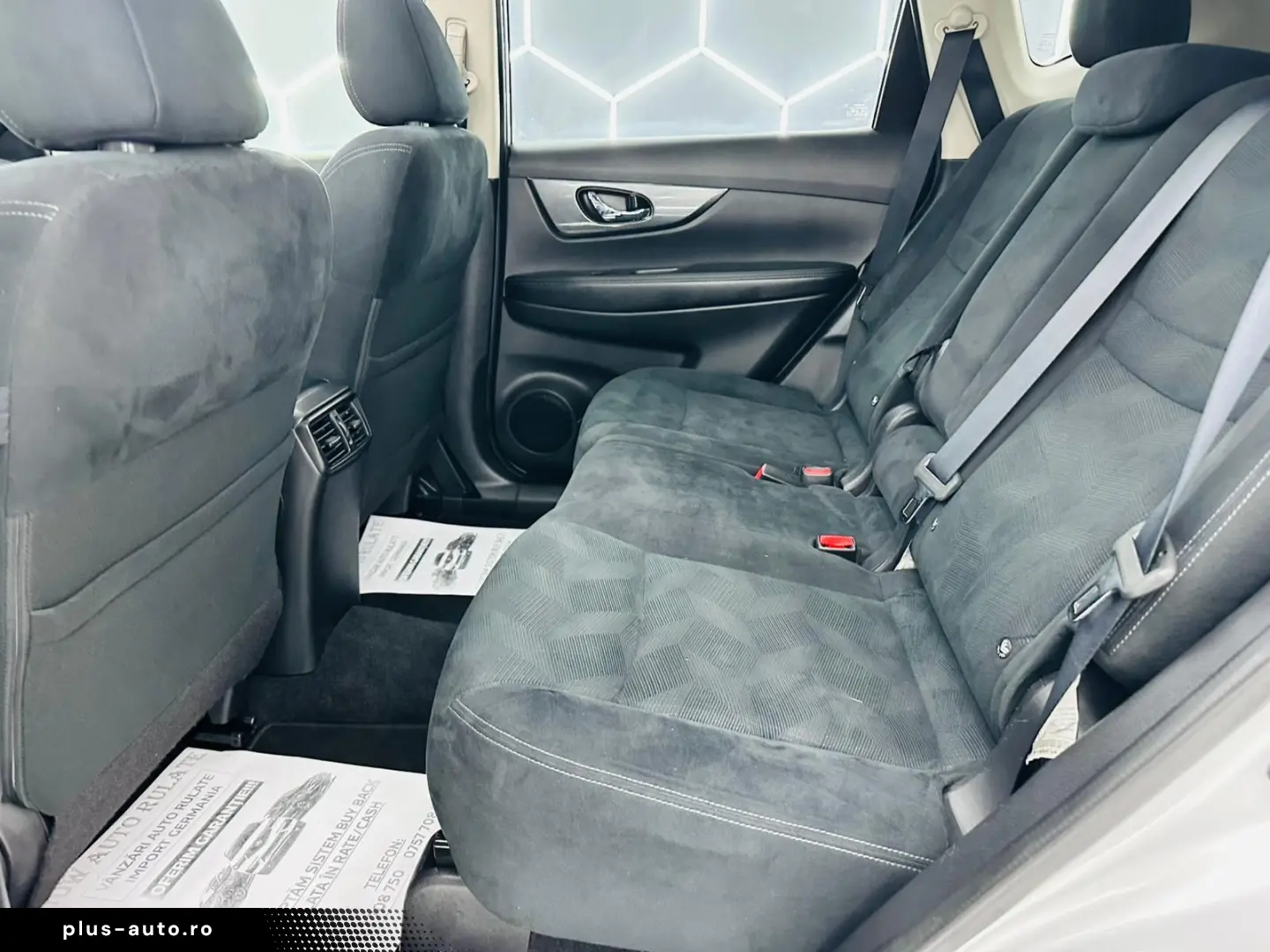 NISSAN X-TRAIL 2017 1.6D E6 Garantie 12 Luni Rate Avans 0 Do