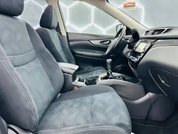 NISSAN X-TRAIL 2017 1.6D E6 Garantie 12 Luni Rate Avans 0 Do