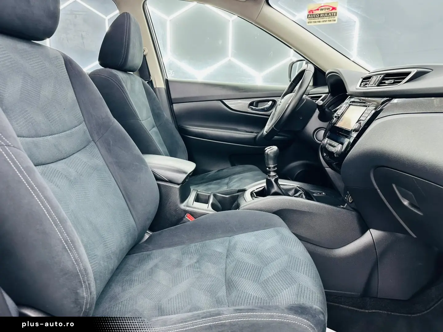 NISSAN X-TRAIL 2017 1.6D E6 Garantie 12 Luni Rate Avans 0 Do