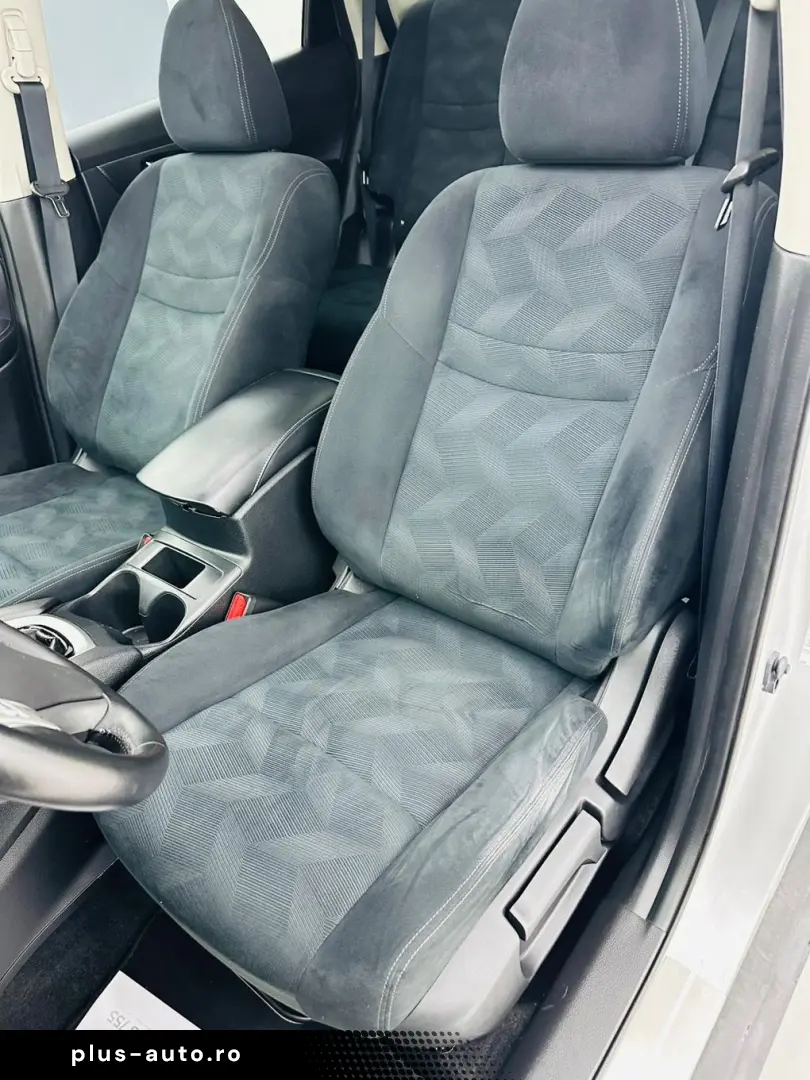 NISSAN X-TRAIL 2017 1.6D E6 Garantie 12 Luni Rate Avans 0 Do