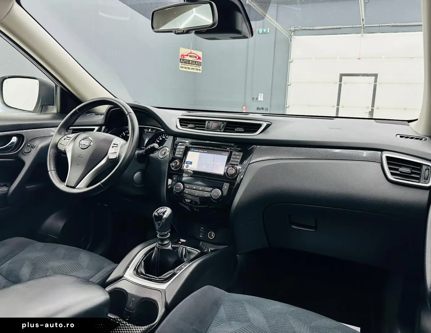 NISSAN X-TRAIL 2017 1.6D E6 Garantie 12 Luni Rate Avans 0 Do