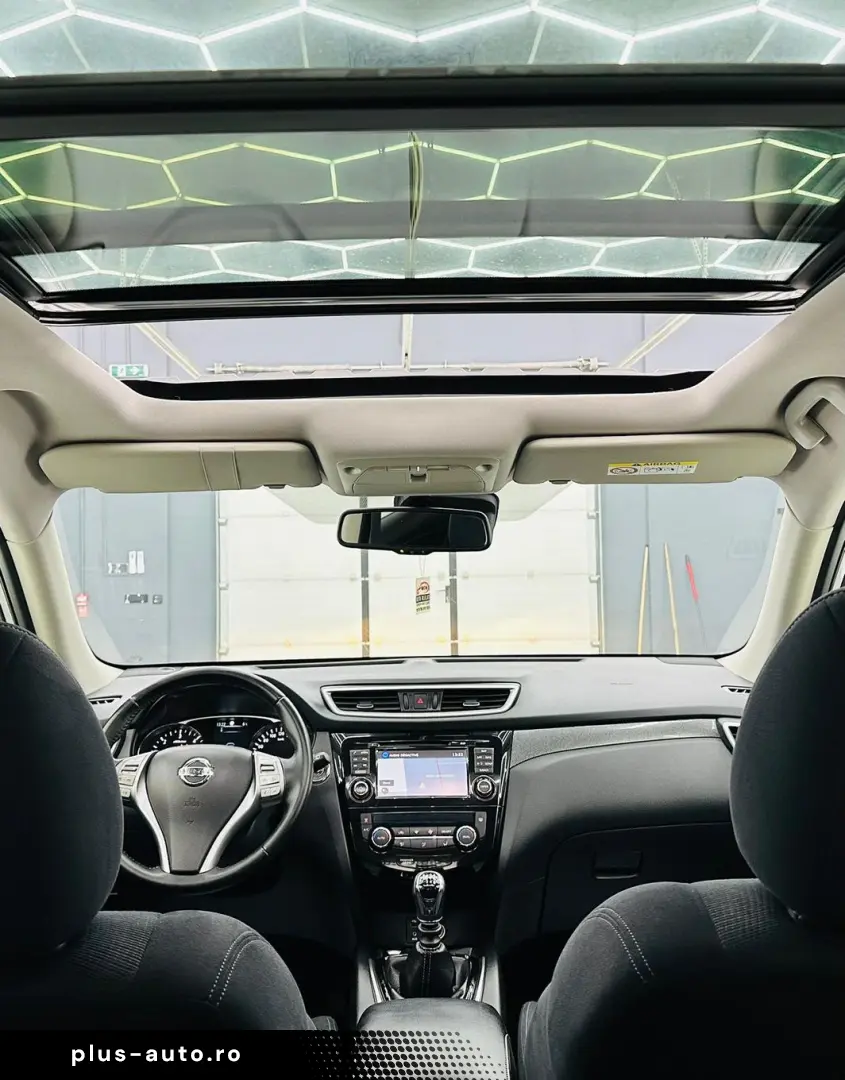 NISSAN X-TRAIL 2017 1.6D E6 Garantie 12 Luni Rate Avans 0 Do