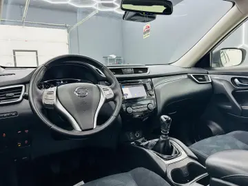 NISSAN X-TRAIL 2017 1.6D E6 Garantie 12 Luni Rate Avans 0 Do