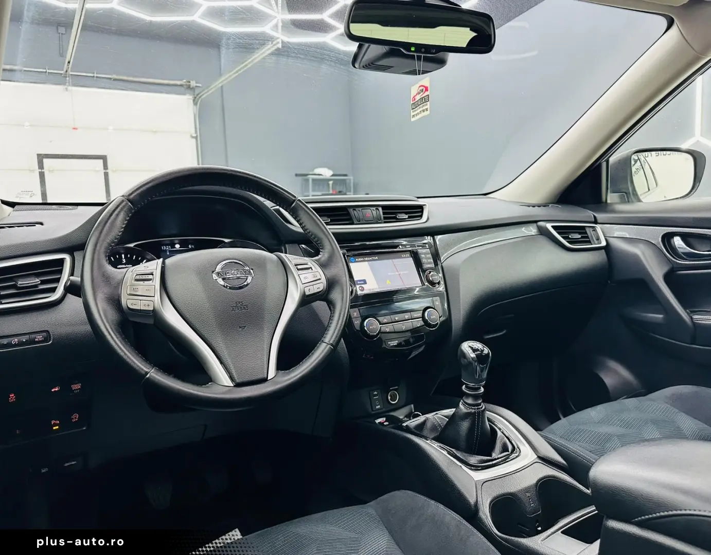 NISSAN X-TRAIL 2017 1.6D E6 Garantie 12 Luni Rate Avans 0 Do