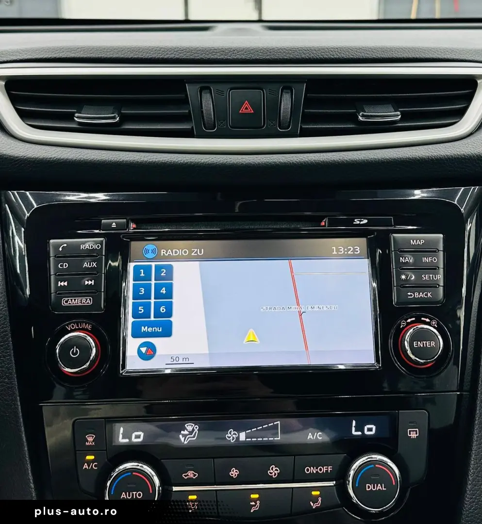 NISSAN X-TRAIL 2017 1.6D E6 Garantie 12 Luni Rate Avans 0 Do