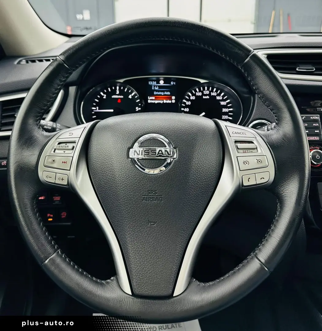 NISSAN X-TRAIL 2017 1.6D E6 Garantie 12 Luni Rate Avans 0 Do