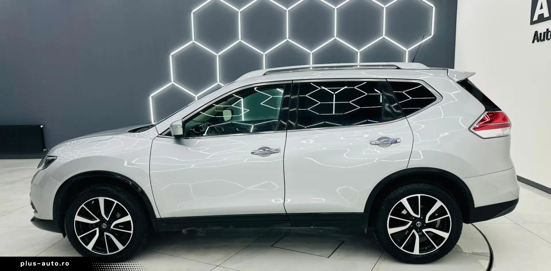 NISSAN X-TRAIL 2017 1.6D E6 Garantie 12 Luni Rate Avans 0 Do