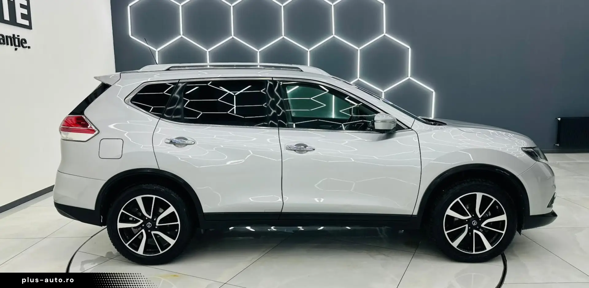 NISSAN X-TRAIL 2017 1.6D E6 Garantie 12 Luni Rate Avans 0 Do