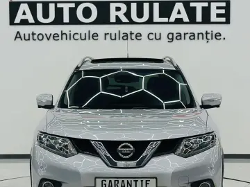 NISSAN X-TRAIL 2017 1.6D E6 Garantie 12 Luni Rate Avans 0 Do