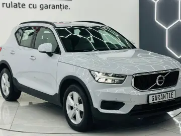 VOLVO Xc-40 2020 2.0D E6 Garantie 12 Luni Rate Avans 0 Doar