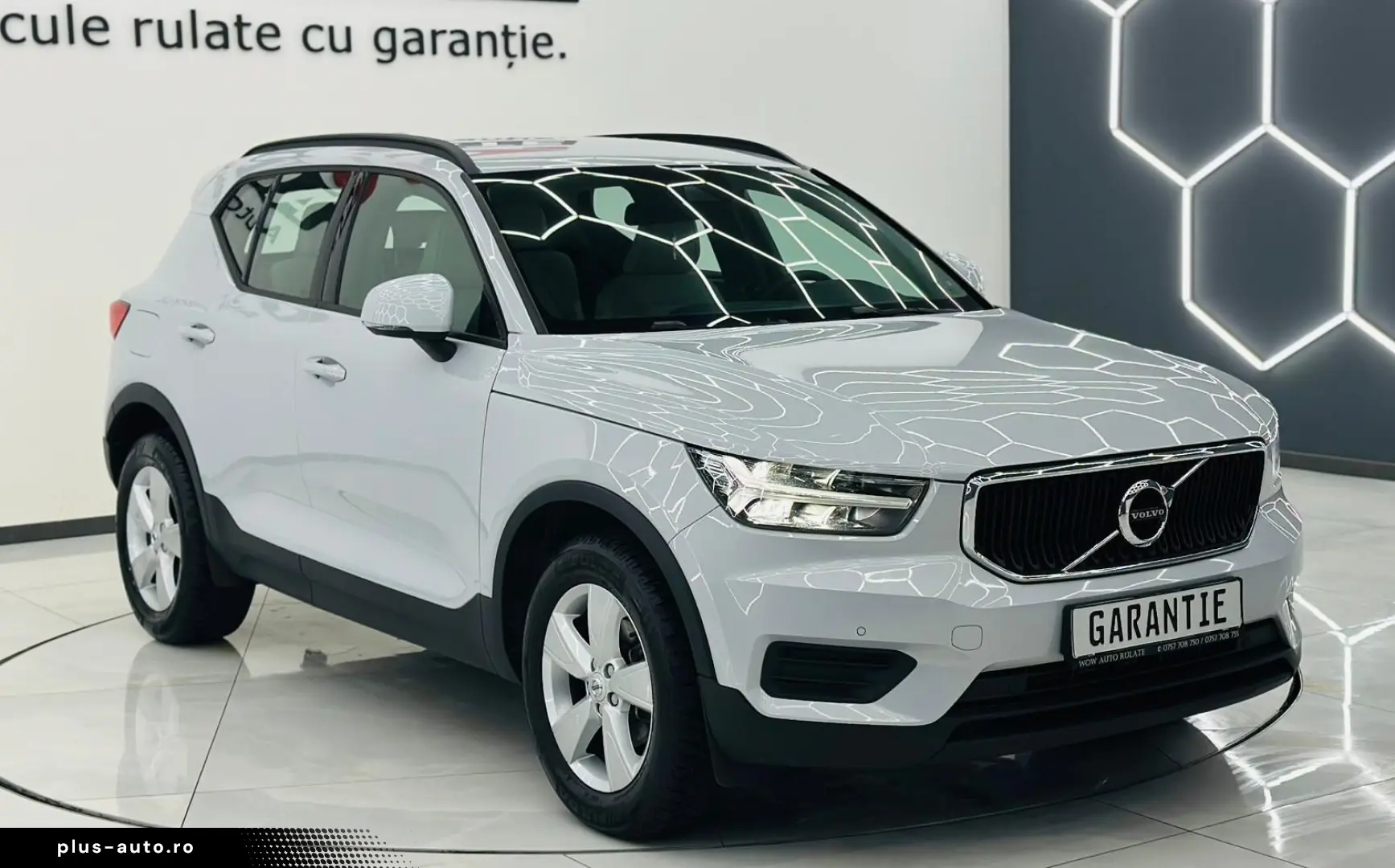 VOLVO Xc-40 2020 2.0D E6 Garantie 12 Luni Rate Avans 0 Doar