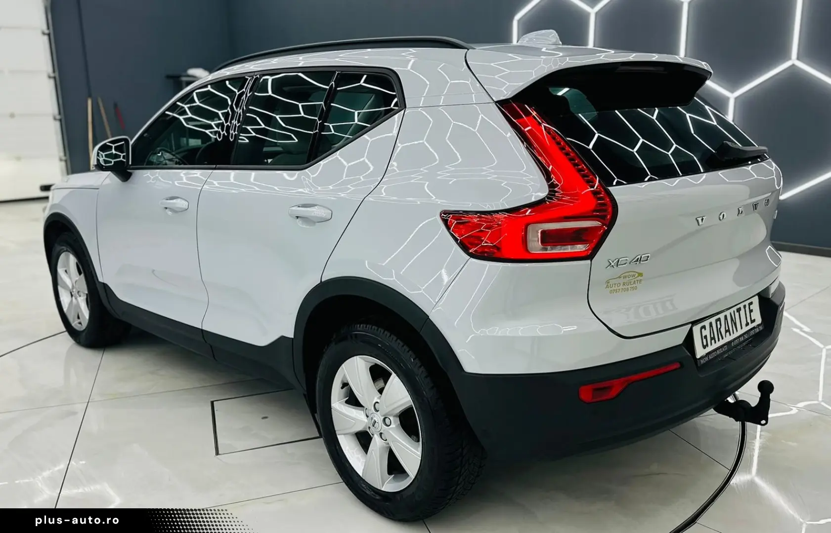 VOLVO Xc-40 2020 2.0D E6 Garantie 12 Luni Rate Avans 0 Doar