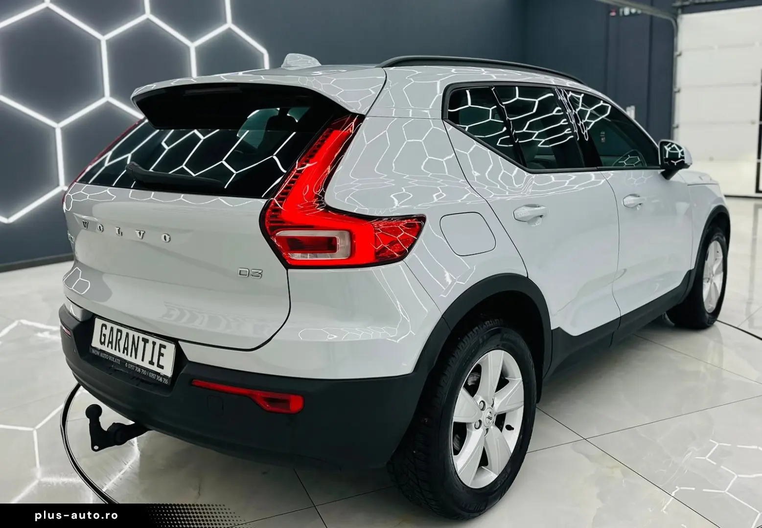 VOLVO Xc-40 2020 2.0D E6 Garantie 12 Luni Rate Avans 0 Doar