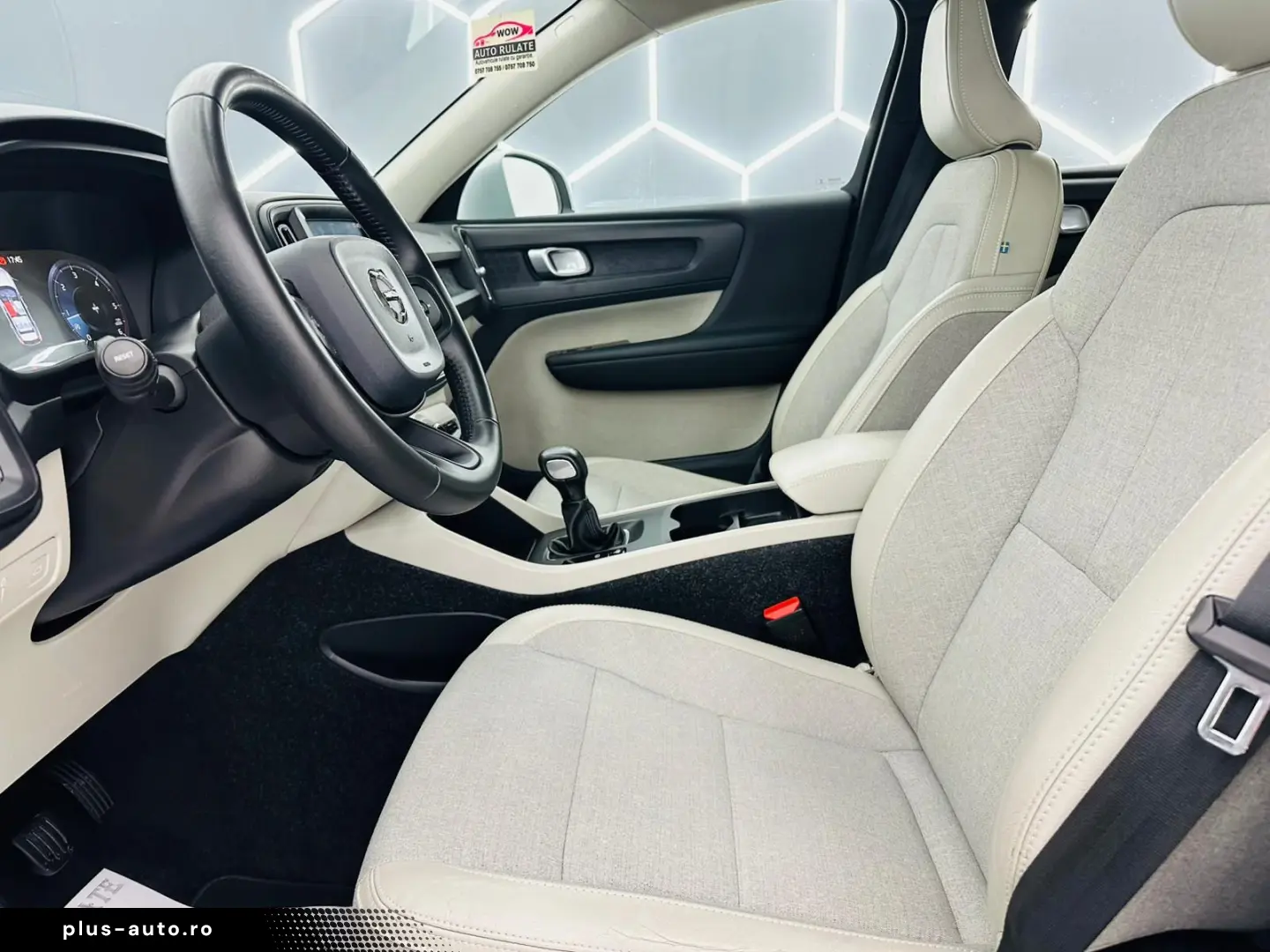 VOLVO Xc-40 2020 2.0D E6 Garantie 12 Luni Rate Avans 0 Doar