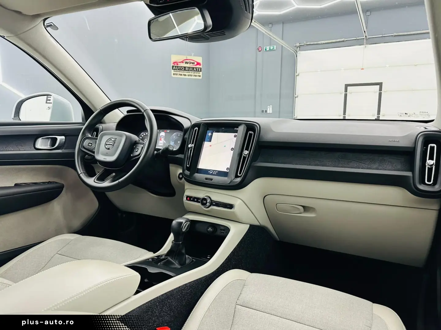 VOLVO Xc-40 2020 2.0D E6 Garantie 12 Luni Rate Avans 0 Doar