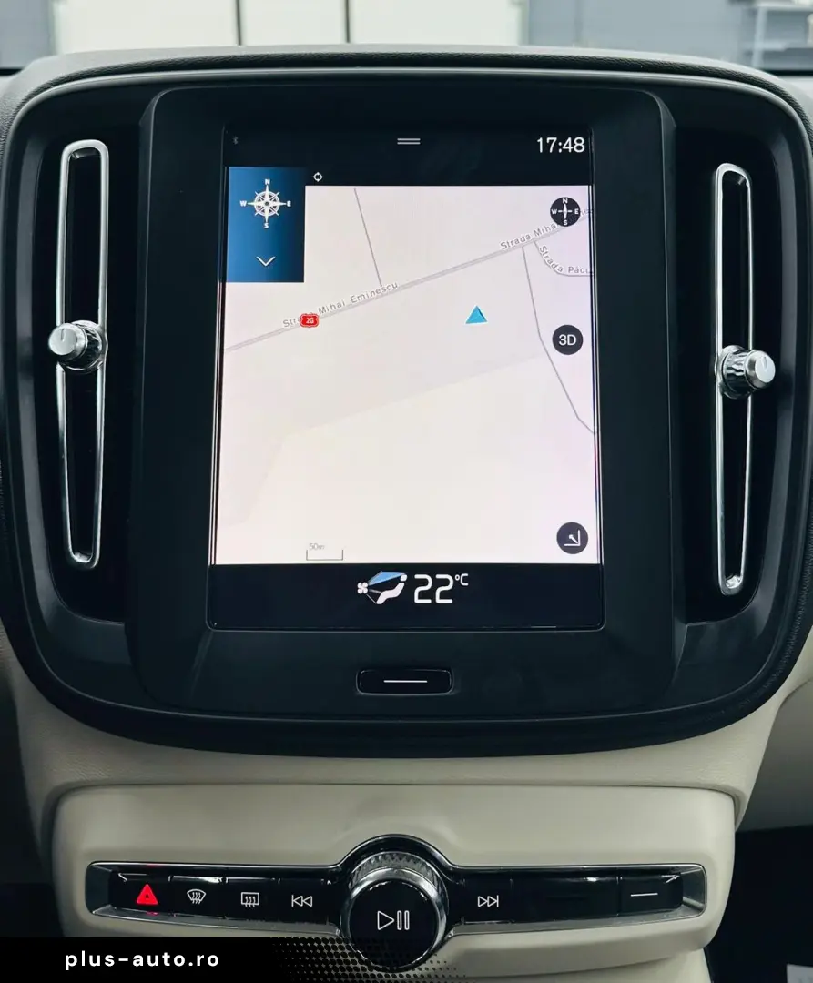 VOLVO Xc-40 2020 2.0D E6 Garantie 12 Luni Rate Avans 0 Doar