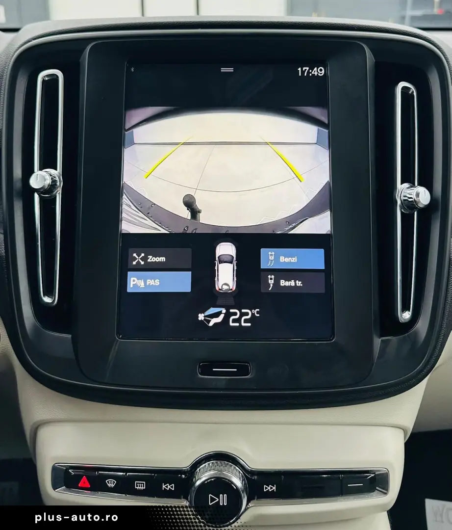 VOLVO Xc-40 2020 2.0D E6 Garantie 12 Luni Rate Avans 0 Doar