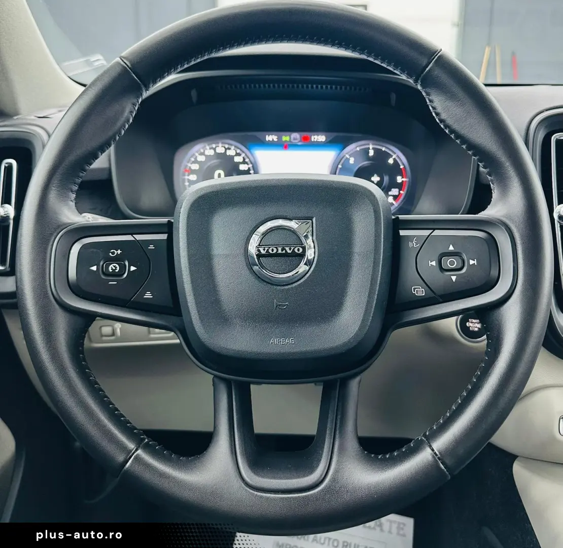 VOLVO Xc-40 2020 2.0D E6 Garantie 12 Luni Rate Avans 0 Doar