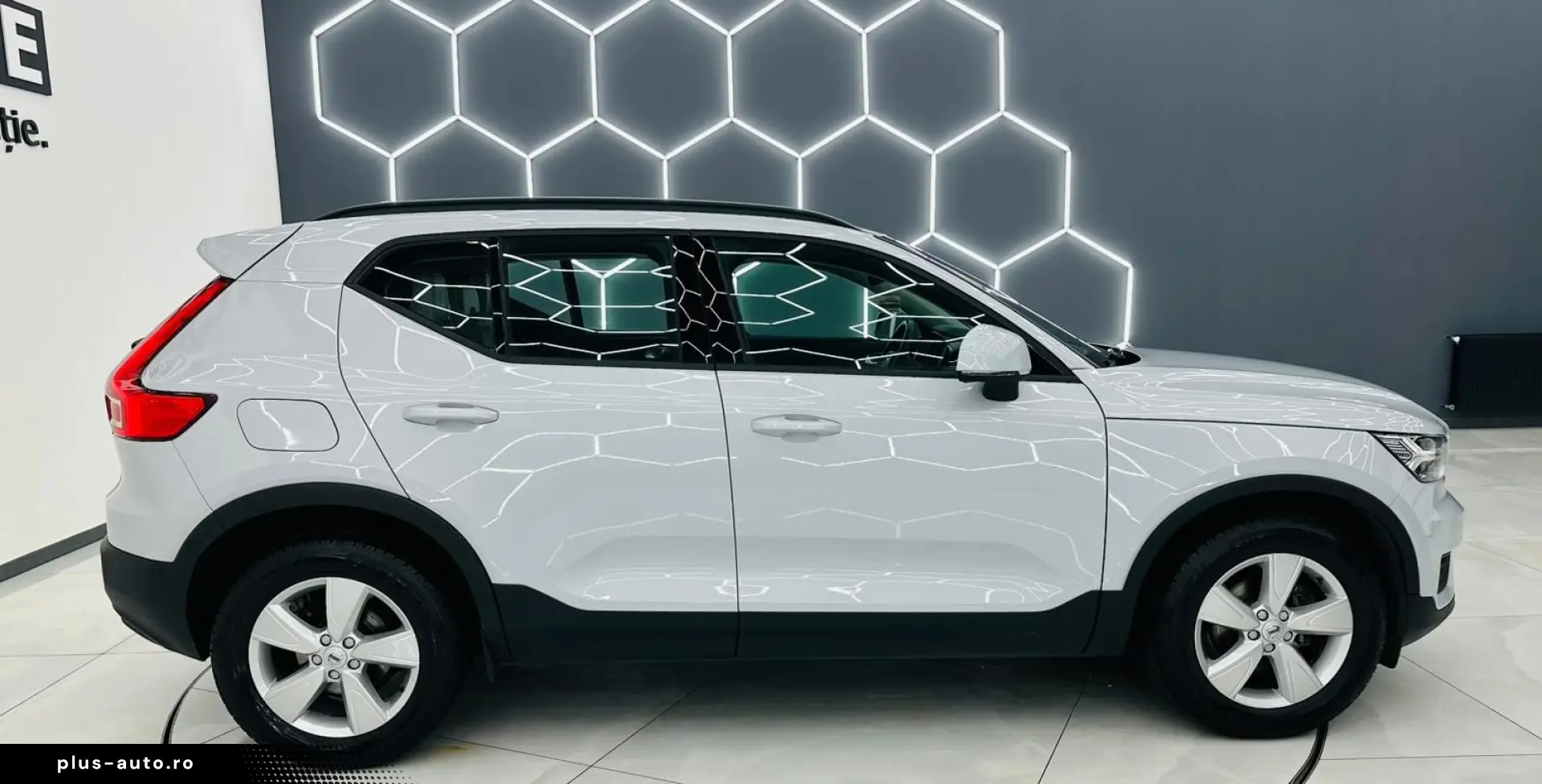 VOLVO Xc-40 2020 2.0D E6 Garantie 12 Luni Rate Avans 0 Doar