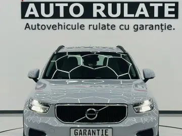 VOLVO Xc-40 2020 2.0D E6 Garantie 12 Luni Rate Avans 0 Doar