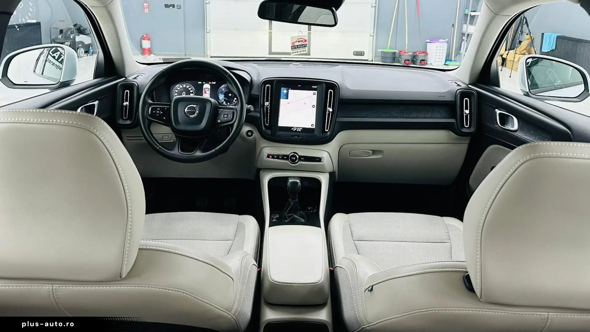 VOLVO Xc-40 2020 2.0D E6 Garantie 12 Luni Rate Avans 0 Doar