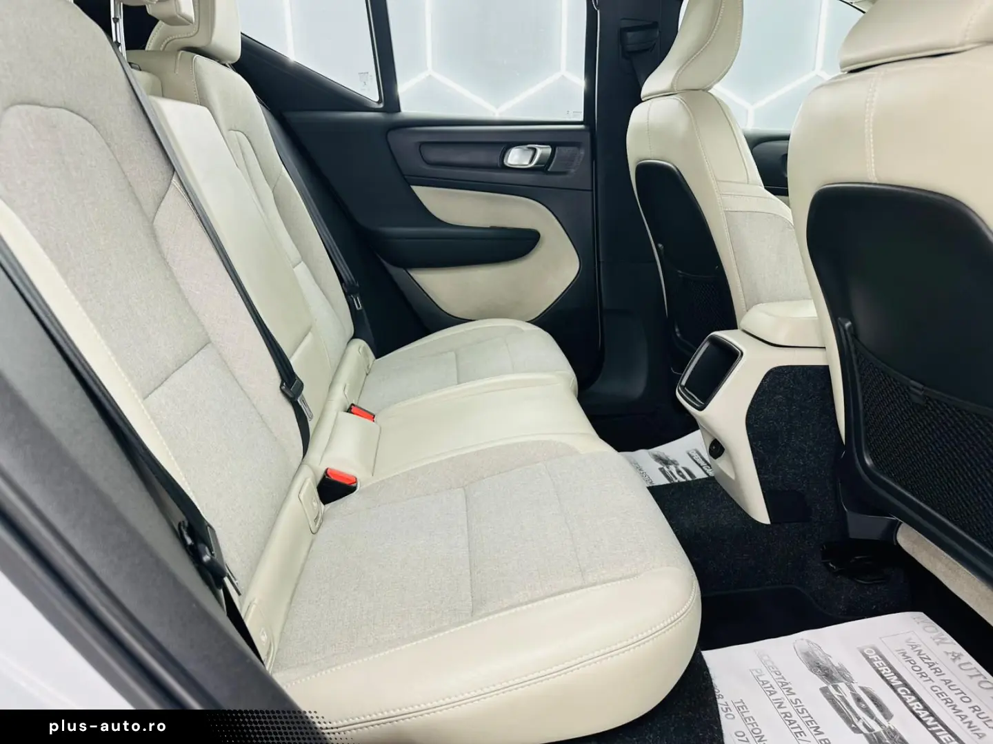 VOLVO Xc-40 2020 2.0D E6 Garantie 12 Luni Rate Avans 0 Doar