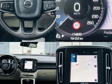 VOLVO Xc-40 2020 2.0D E6 Garantie 12 Luni Rate Avans 0 Doar