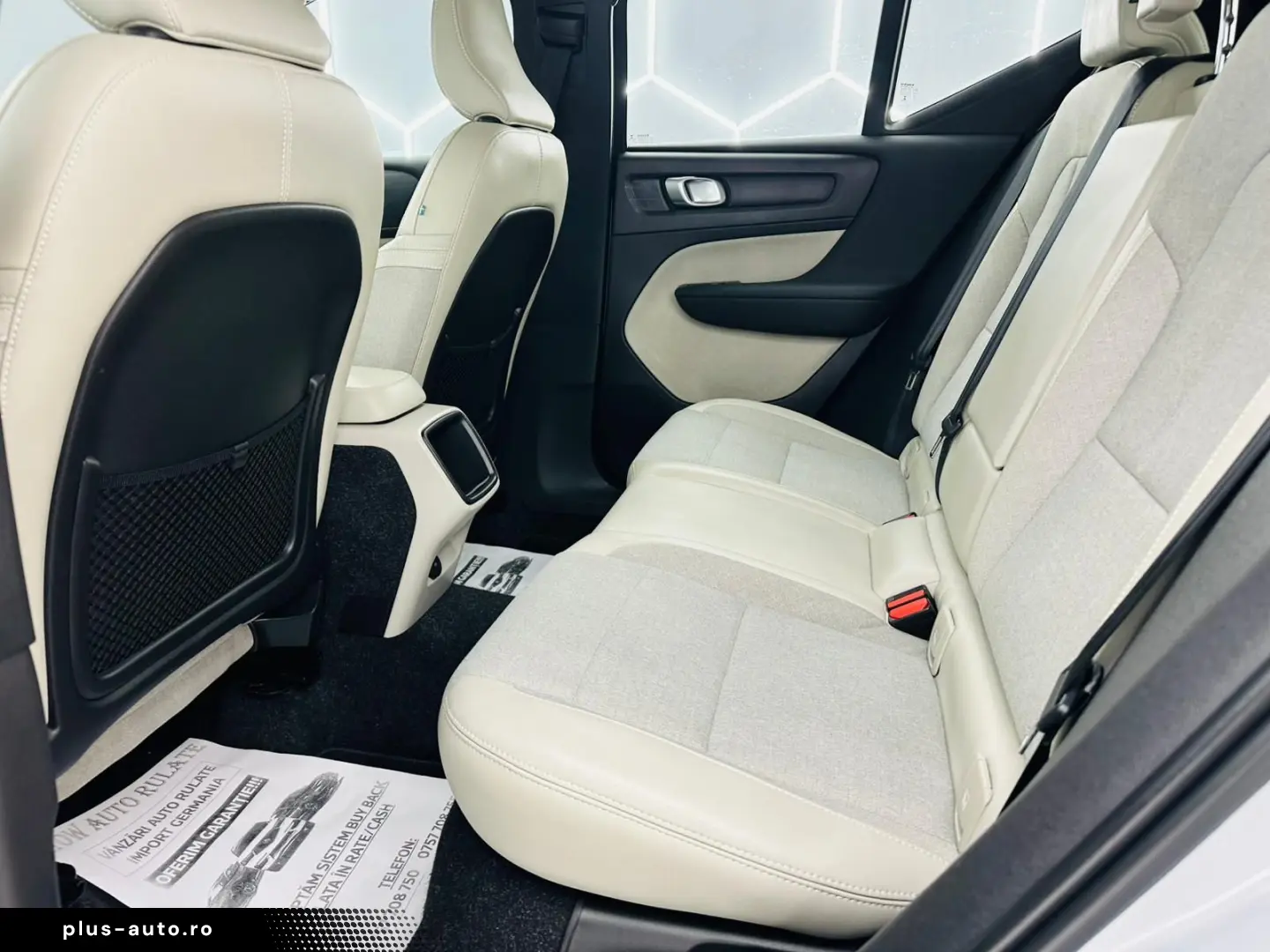 VOLVO Xc-40 2020 2.0D E6 Garantie 12 Luni Rate Avans 0 Doar