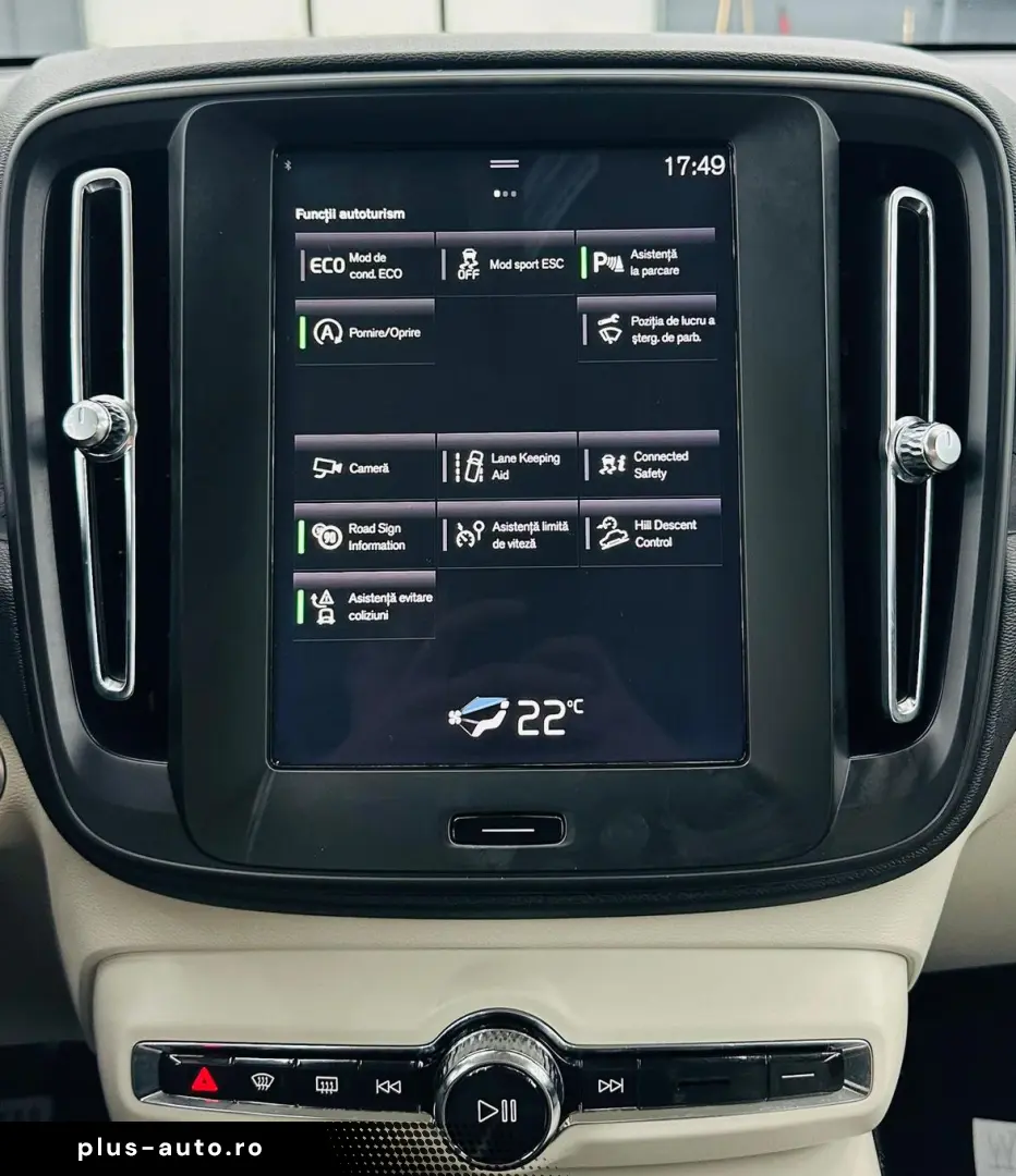 VOLVO Xc-40 2020 2.0D E6 Garantie 12 Luni Rate Avans 0 Doar