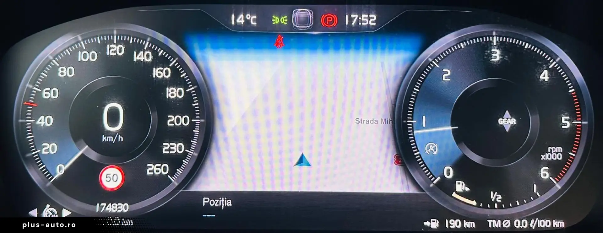 VOLVO Xc-40 2020 2.0D E6 Garantie 12 Luni Rate Avans 0 Doar