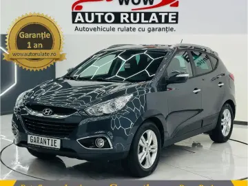 HYUNDAI IX35 2011 1.7D E5 Garantie 12 Luni Rate Avans 0 Doar
