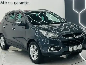 HYUNDAI IX35 2011 1.7D E5 Garantie 12 Luni Rate Avans 0 Doar