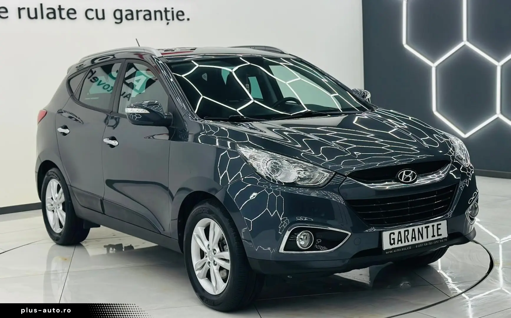 HYUNDAI IX35 2011 1.7D E5 Garantie 12 Luni Rate Avans 0 Doar
