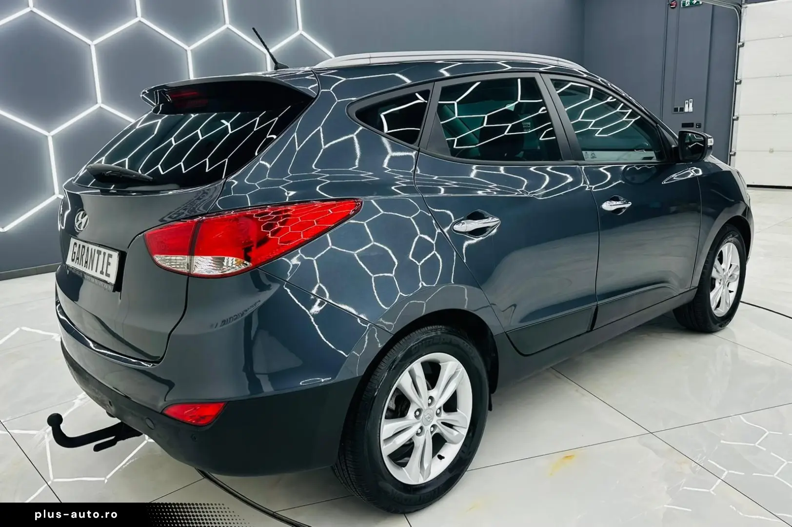 HYUNDAI IX35 2011 1.7D E5 Garantie 12 Luni Rate Avans 0 Doar