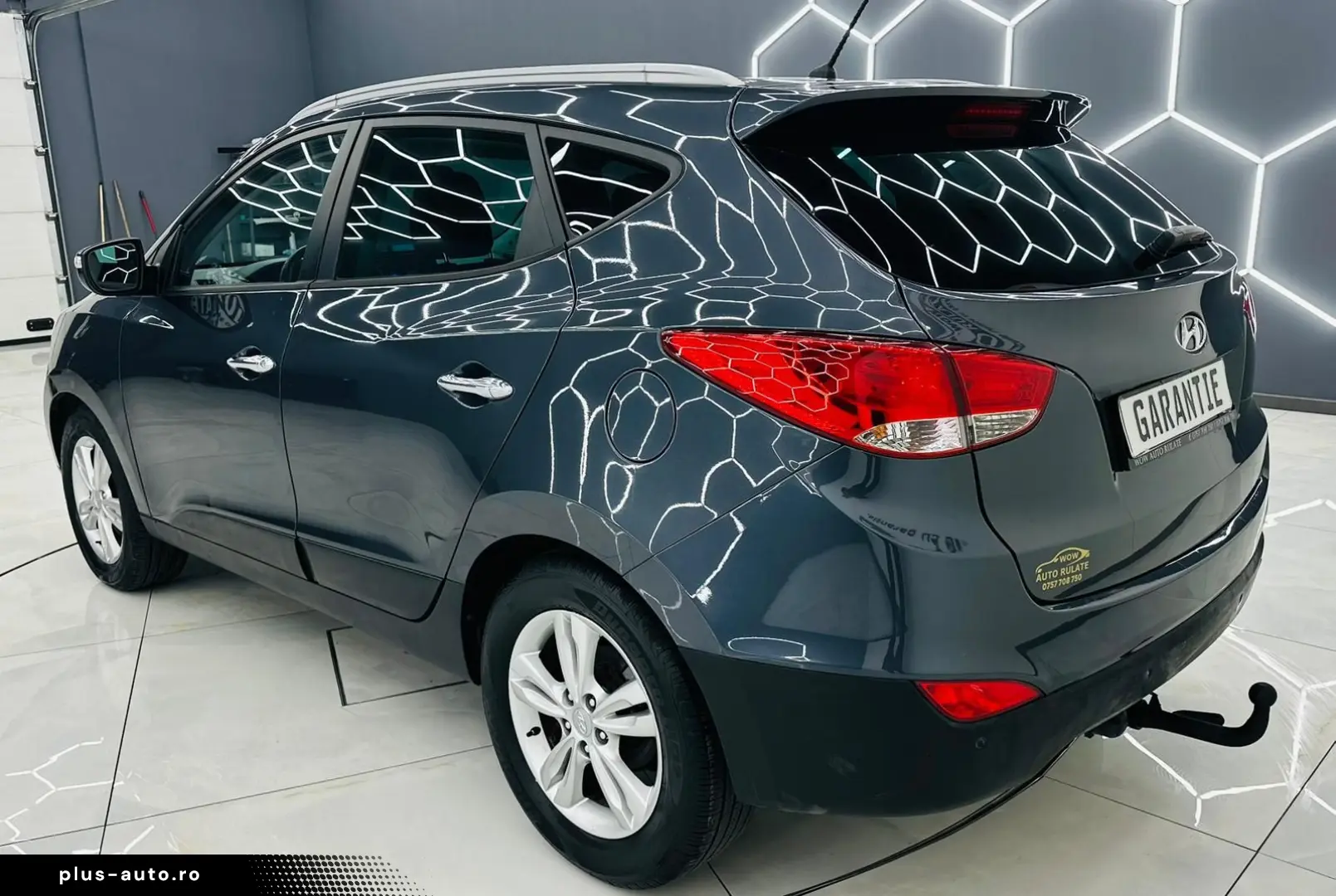 HYUNDAI IX35 2011 1.7D E5 Garantie 12 Luni Rate Avans 0 Doar