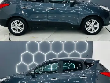 HYUNDAI IX35 2011 1.7D E5 Garantie 12 Luni Rate Avans 0 Doar