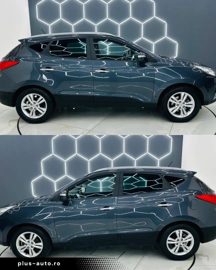 HYUNDAI IX35 2011 1.7D E5 Garantie 12 Luni Rate Avans 0 Doar