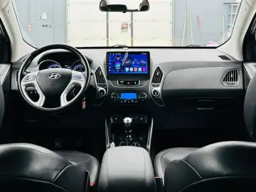 HYUNDAI IX35 2011 1.7D E5 Garantie 12 Luni Rate Avans 0 Doar