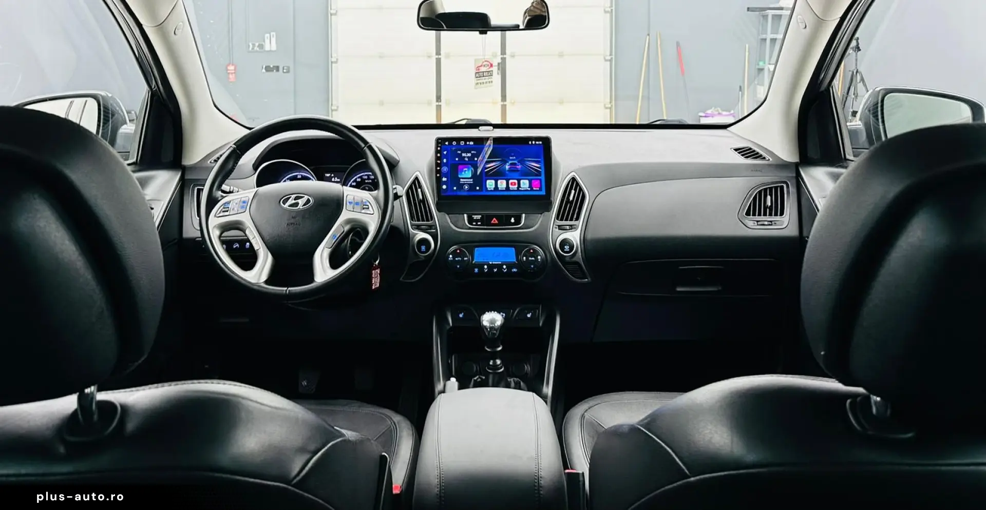 HYUNDAI IX35 2011 1.7D E5 Garantie 12 Luni Rate Avans 0 Doar